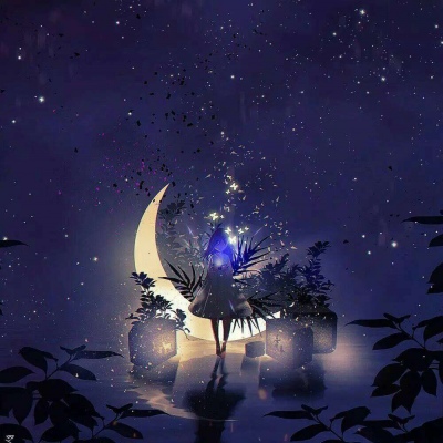 Furry插画故事感设计兽圈社群